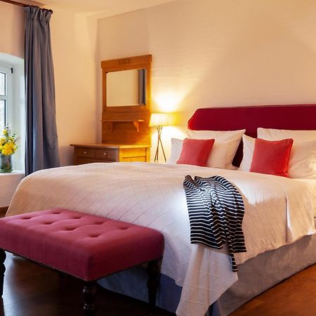 Relais & Chateaux Gutshaus Stolpe Hotel Stolpe an der Peene Luaran gambar