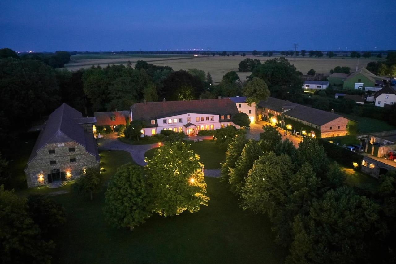 Relais & Chateaux Gutshaus Stolpe Hotel Stolpe an der Peene Luaran gambar