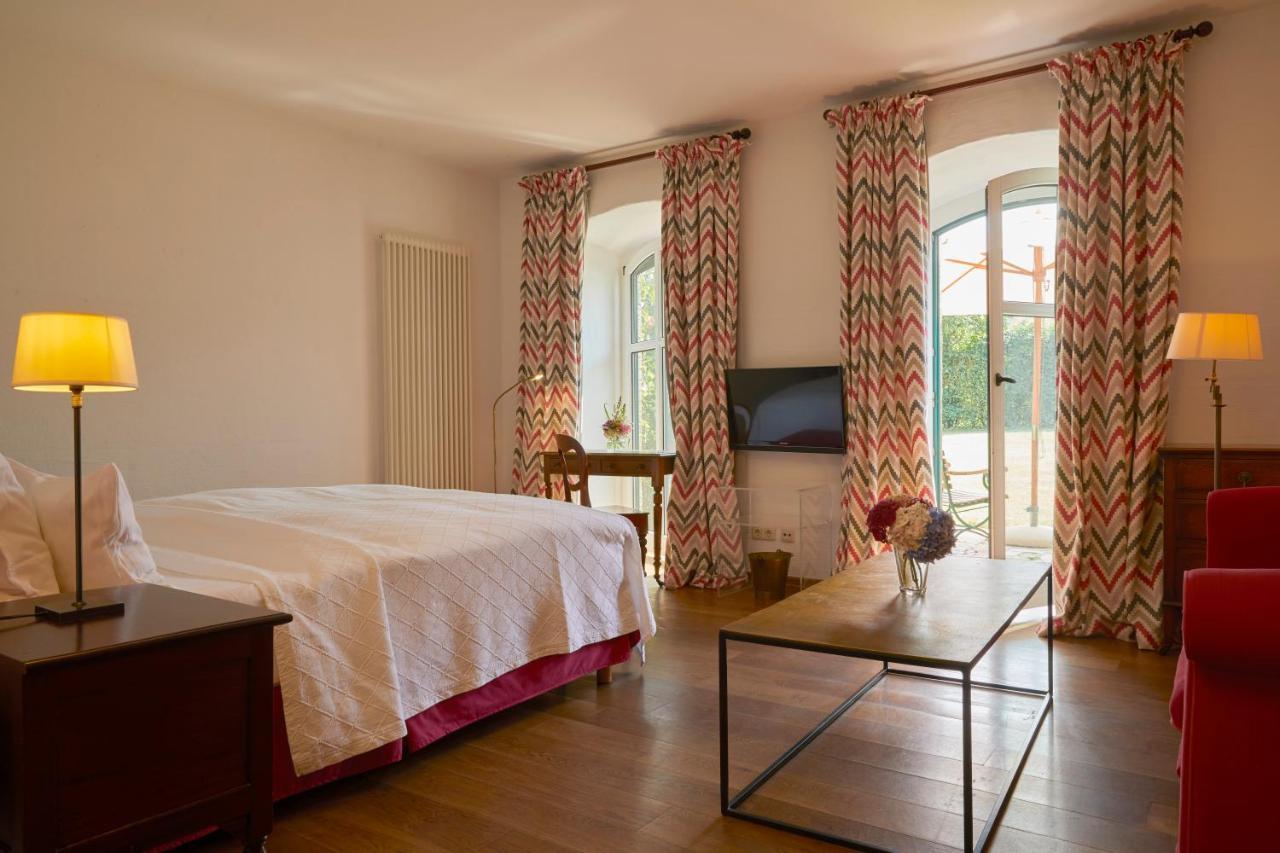 Relais & Chateaux Gutshaus Stolpe Hotel Stolpe an der Peene Luaran gambar