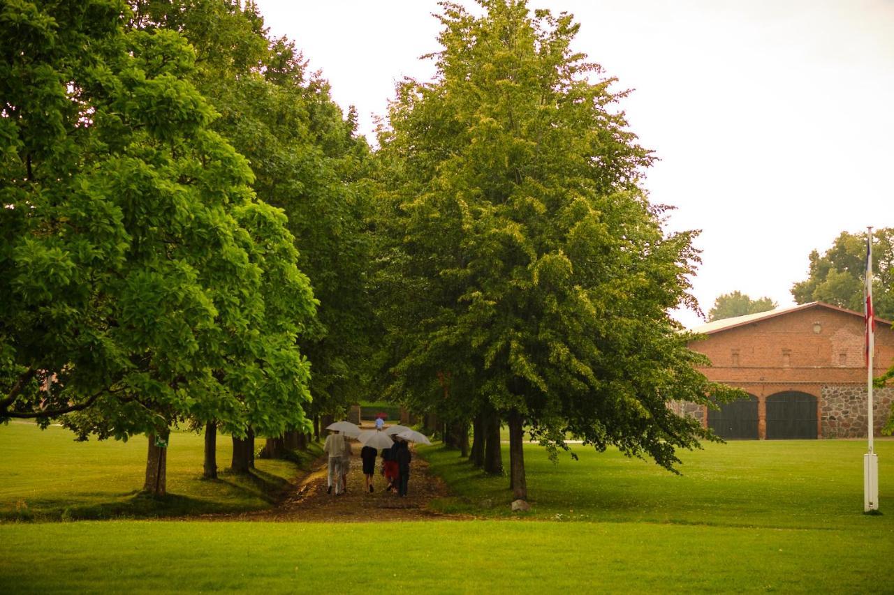 Relais & Chateaux Gutshaus Stolpe Hotel Stolpe an der Peene Luaran gambar