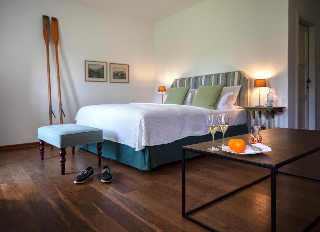 Relais & Chateaux Gutshaus Stolpe Hotel Stolpe an der Peene Luaran gambar