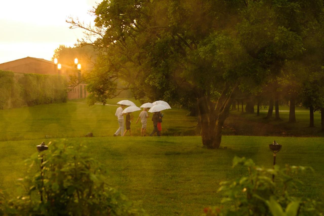 Relais & Chateaux Gutshaus Stolpe Hotel Stolpe an der Peene Luaran gambar