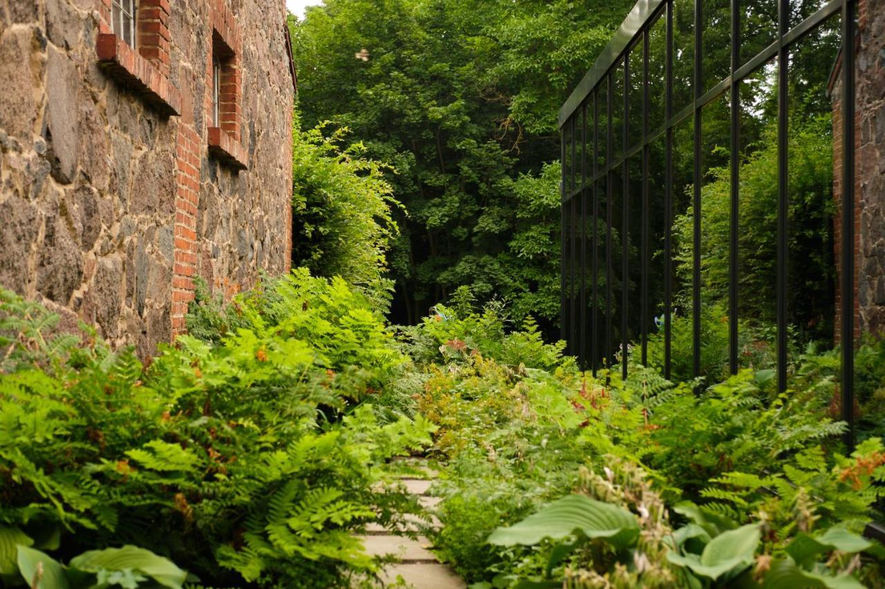 Relais & Chateaux Gutshaus Stolpe Hotel Stolpe an der Peene Luaran gambar