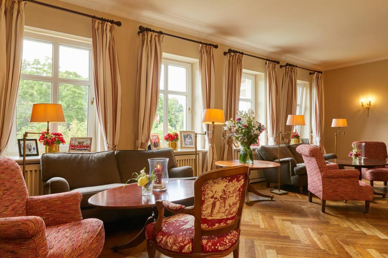 Relais & Chateaux Gutshaus Stolpe Hotel Stolpe an der Peene Luaran gambar