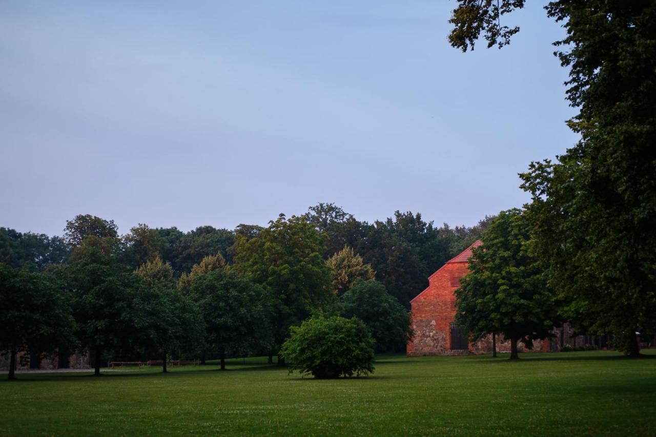 Relais & Chateaux Gutshaus Stolpe Stolpe an der Peene Luaran gambar