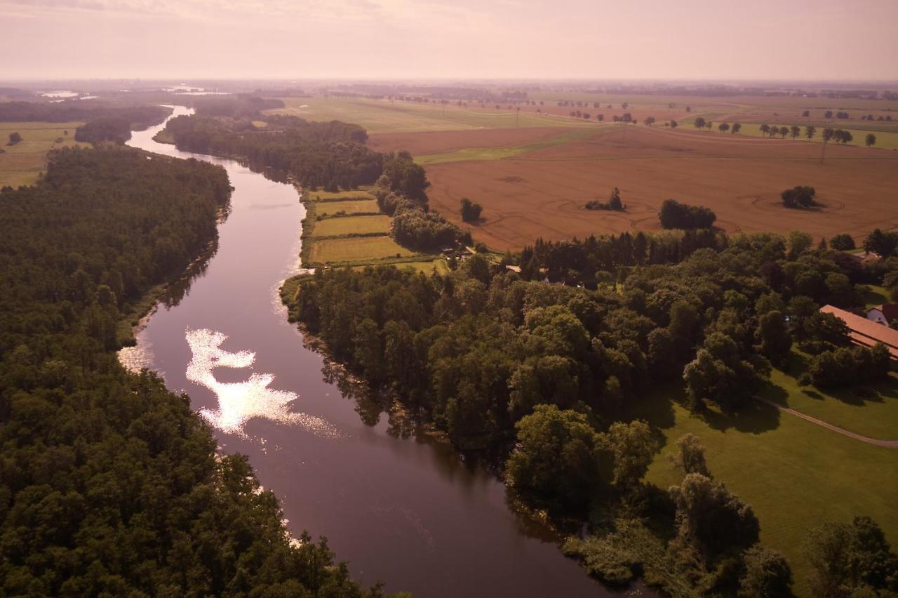 Relais & Chateaux Gutshaus Stolpe Hotel Stolpe an der Peene Luaran gambar