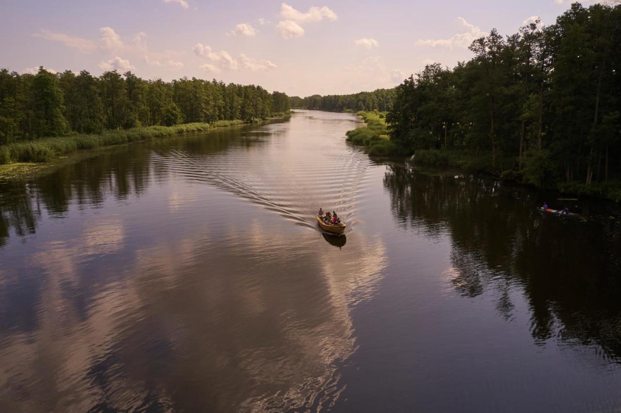 Relais & Chateaux Gutshaus Stolpe Hotel Stolpe an der Peene Luaran gambar