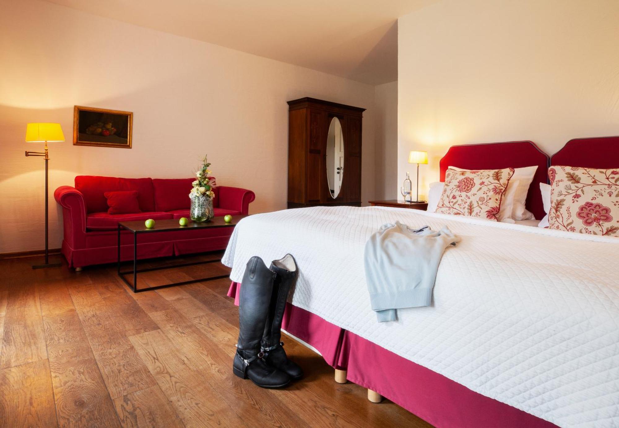 Relais & Chateaux Gutshaus Stolpe Hotel Stolpe an der Peene Luaran gambar