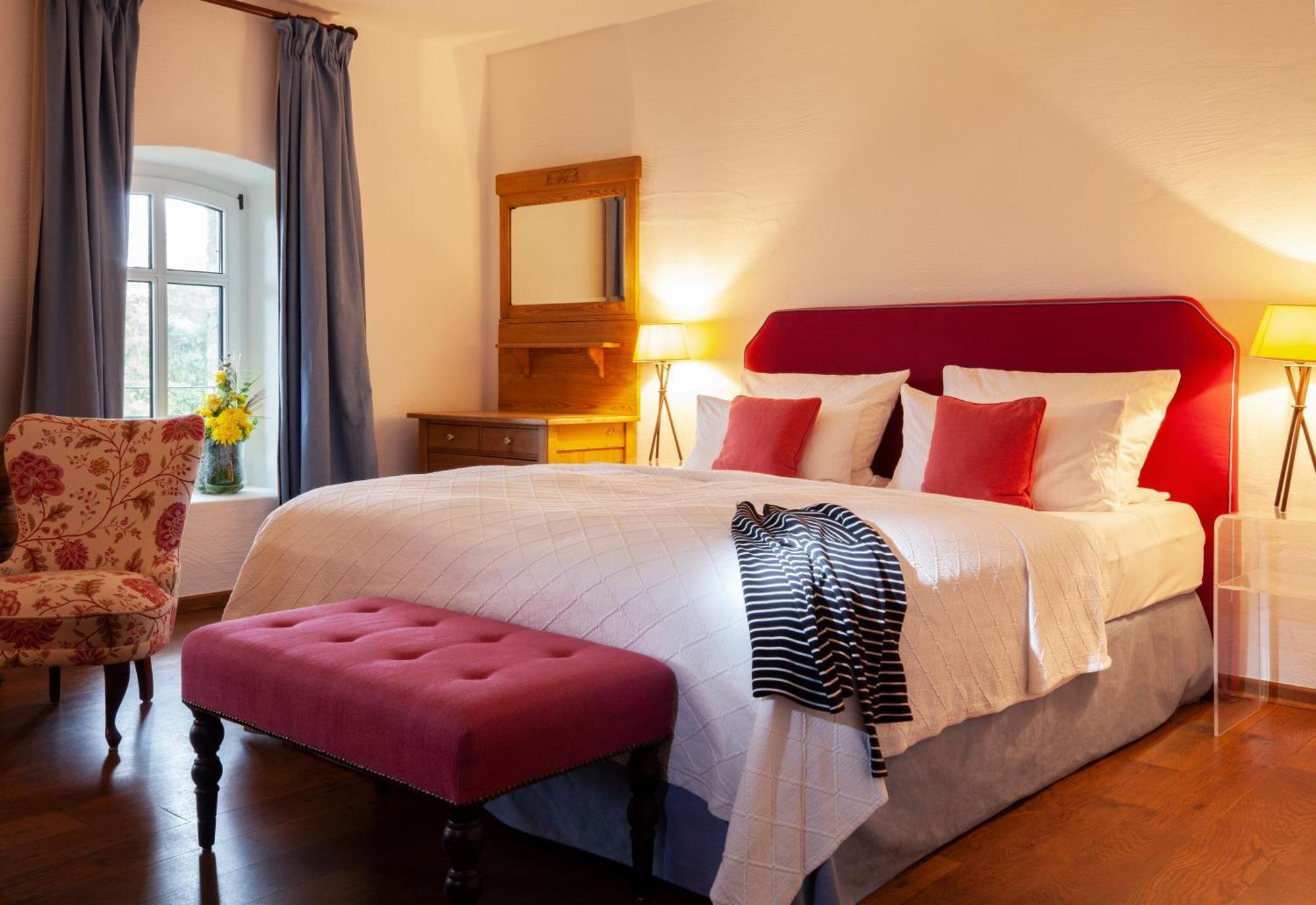 Relais & Chateaux Gutshaus Stolpe Hotel Stolpe an der Peene Luaran gambar