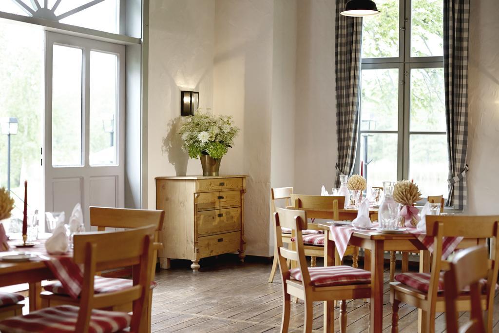 Relais & Chateaux Gutshaus Stolpe Hotel Stolpe an der Peene Luaran gambar