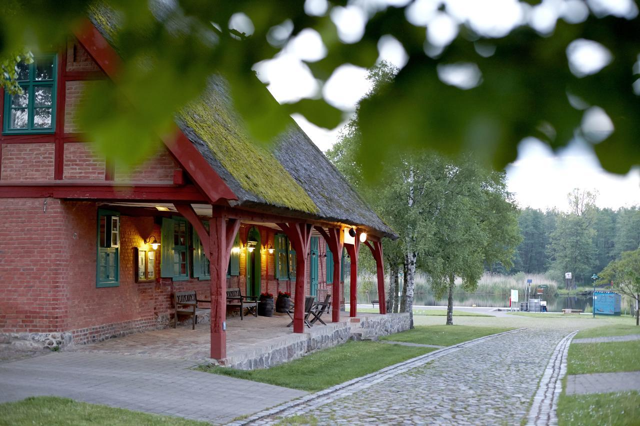 Relais & Chateaux Gutshaus Stolpe Hotel Stolpe an der Peene Luaran gambar