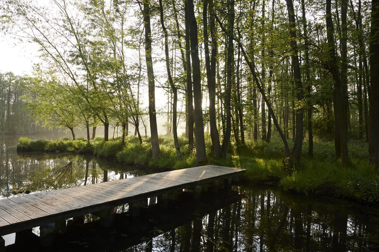 Relais & Chateaux Gutshaus Stolpe Hotel Stolpe an der Peene Luaran gambar