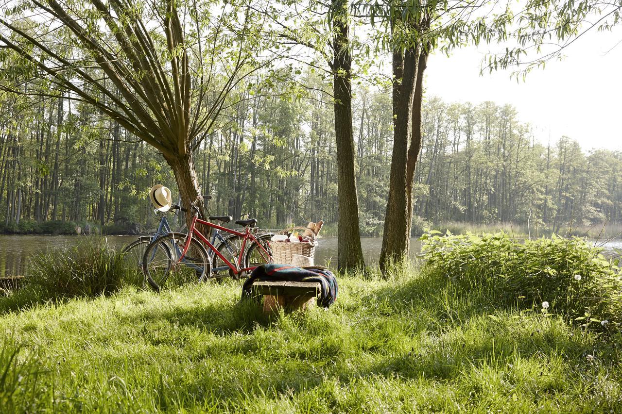 Relais & Chateaux Gutshaus Stolpe Hotel Stolpe an der Peene Luaran gambar